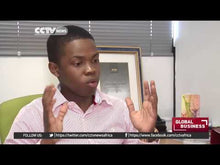 Load and play video in Gallery viewer, Meet South Africa&#39;s youngest millionaire only at 23
