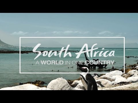 South Africa - A world in one country