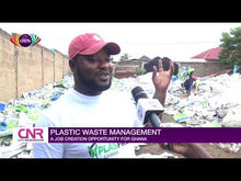 Load and play video in Gallery viewer, Plastic waste management: A job creation opportunity for Ghana | Citi Newsroom
