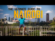 Load and play video in Gallery viewer, Things to do in Nairobi.
