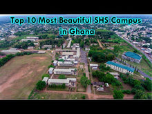 Load and play video in Gallery viewer, Top 10 Most Beautiful Senior High School (SHS) Compound IN Ghana.
