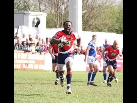 I have lived my rugby dream in Kenya and in the UK - Lucas Onyango