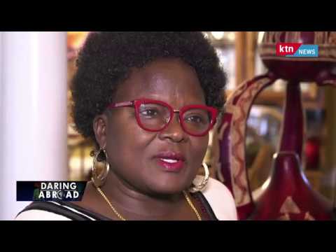 Daring Abroad: Margaret Andega, Kenyan Businesswoman in Atlanta, Georgia USA