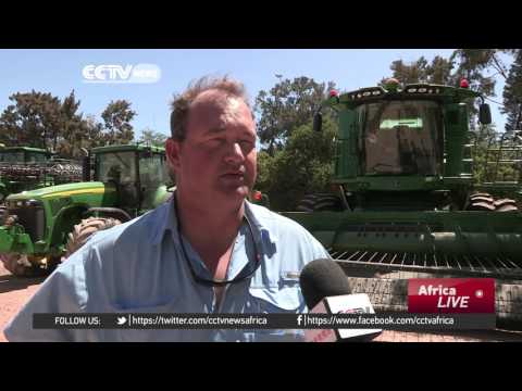 South Africa setting the pace in mechanizing agriculture