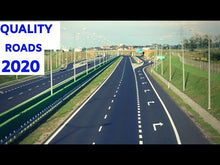 Load and play video in Gallery viewer, 10 Africa Countries with the Best Quality Roads 2020
