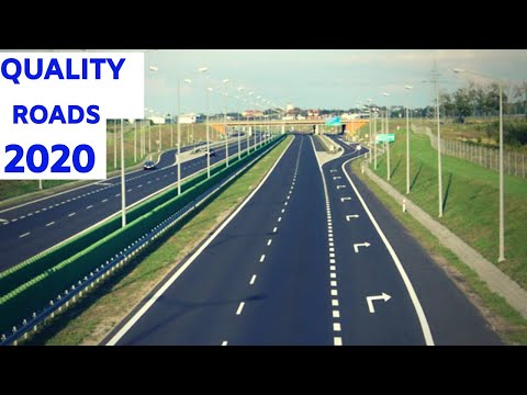 10 Africa Countries with the Best Quality Roads 2020