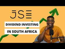 Load and play video in Gallery viewer, WHAT IS DIVIDEND INVESTMENT IN SOUTH AFRICA
