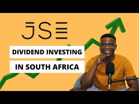 WHAT IS DIVIDEND INVESTMENT IN SOUTH AFRICA