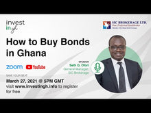 Load and play video in Gallery viewer, How to Buy Bonds in Ghana | Seth Ofori
