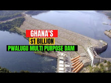 Load and play video in Gallery viewer, Why Ghana Is Building The $1BN Pwalugu Multi Purpose Dam

