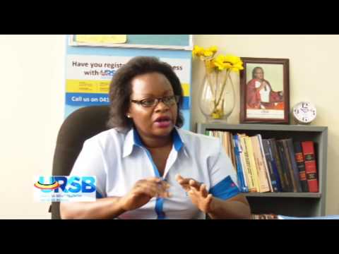 URSB: Registering businesses in Uganda