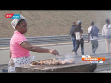 Load image into Gallery viewer, The Chamwada Report : Africa Food Festival
