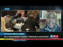 Load image into Gallery viewer, South Africa&#39;s independent power threshold increases
