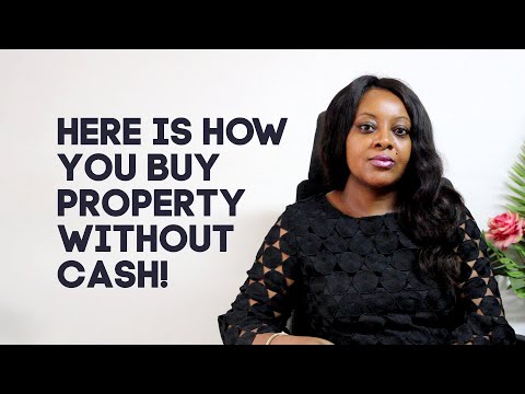 This Is Why You Don't Need Cash To Buy Property