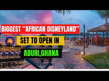 Load image into Gallery viewer, Safari Valley Eco Resort Project in Ghana - West Africa&#39;s Biggest Resort
