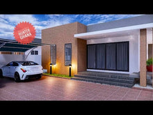 Load and play video in Gallery viewer, Modern Two bedroom House for Sale ll Dawhenya ll Ghc 680,000
