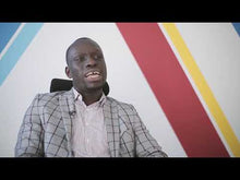 Load and play video in Gallery viewer, Tech in Ghana: Kingsley Abrokwah, CEO of KudiGo
