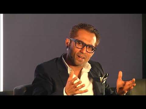 In conversation with Africa’s youngest billionaire Mohammed Dewji on entrepreneurship