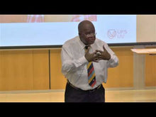 Load and play video in Gallery viewer, Jonathan Jansen - &quot;The Role of Higher Education in the Development of South Africa&quot;
