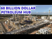 Load and play video in Gallery viewer, Ghana Plans to Build a $60 Billion Petroleum Hub which will be a Game Changer.

