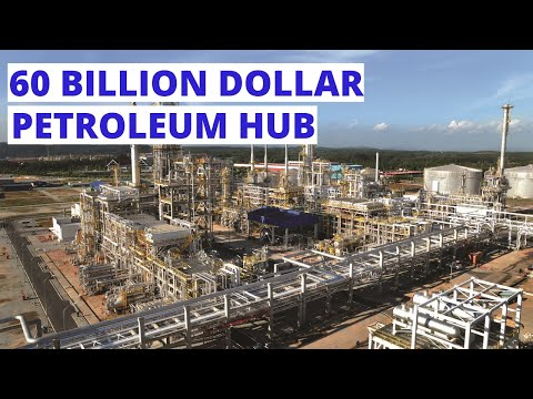 Ghana Plans to Build a $60 Billion Petroleum Hub which will be a Game Changer.
