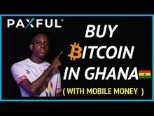 Load and play video in Gallery viewer, Buy Bitcoin In Ghana: Buy BTC With Mobile Money on Paxful (2020
