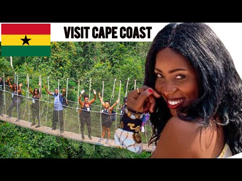 10 AMAZING PLACES TO VISIT IN CAPE COAST, GHANA 🇬🇭