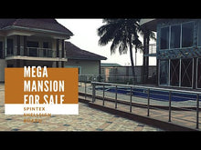 Load image into Gallery viewer, 5 bedroom mega mansion for sale in spintex Accra Ghana
