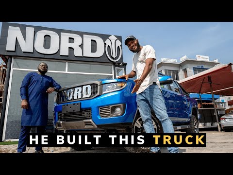 How a Nigerian Built a Successful Car Manufacturing Empire in Nigeria