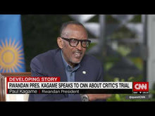 Load and play video in Gallery viewer, Kagame: Democracy is not defined by the West
