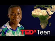 Load and play video in Gallery viewer, Kelvin Doe , Sierra Leone 15 Year Old Engineer
