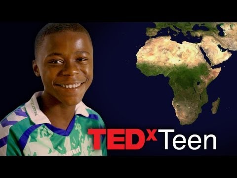 Kelvin Doe , Sierra Leone 15 Year Old Engineer