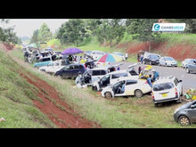 Load and play video in Gallery viewer, How Traders in Kiambu are converting their cars into grocery stores
