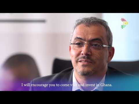 French Investments in Ghana