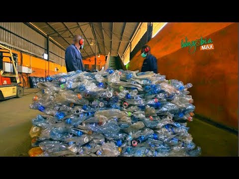Recycling  In Nigeria - Wale Adebiyi ;Ceo WeCyclers