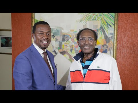 The Billionaire Mindset With Dr. Chris Kirubi (Part 1) - Invest In Africa