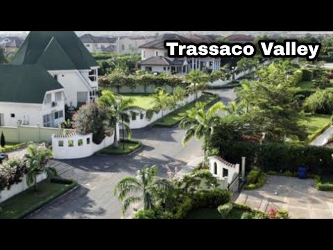 THE TRASACCO VALLEY HOMES|BUYING AN ESTATE IN GHANA 🇬🇭 |ACCRA