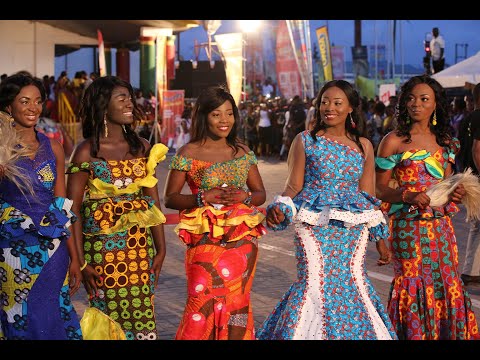 Visit Ghana 2021