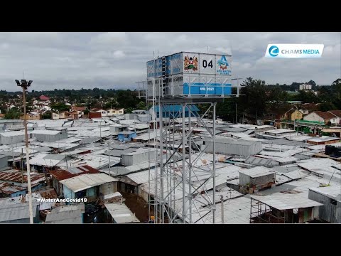93 Boreholes in 90 Days in Nairobi