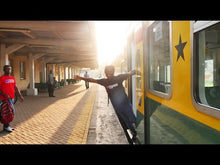 Load image into Gallery viewer, TRAIN TRANSPORT IN GHANA (TAKORADI)
