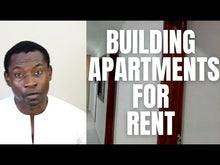 Load image into Gallery viewer, REAL ESTATE - BUILDING APARTMENTS FOR RENT IN GHANA
