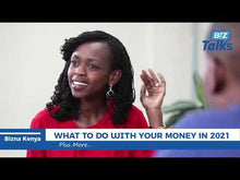 Load image into Gallery viewer, WHAT TO DO WITH YOUR MONEY IN 2021 - KENYA
