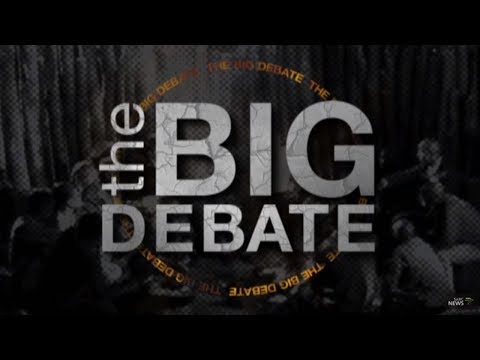The Big Debate - National Health Insurance: 14 April 2019