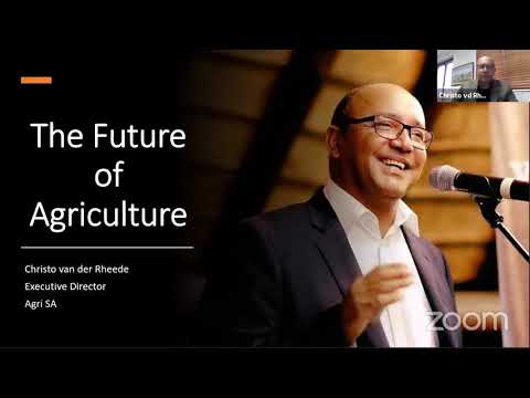 The future of agriculture in South Africa