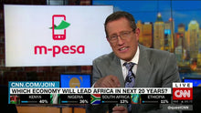 Load image into Gallery viewer, M-Pesa rules. Mobile money
