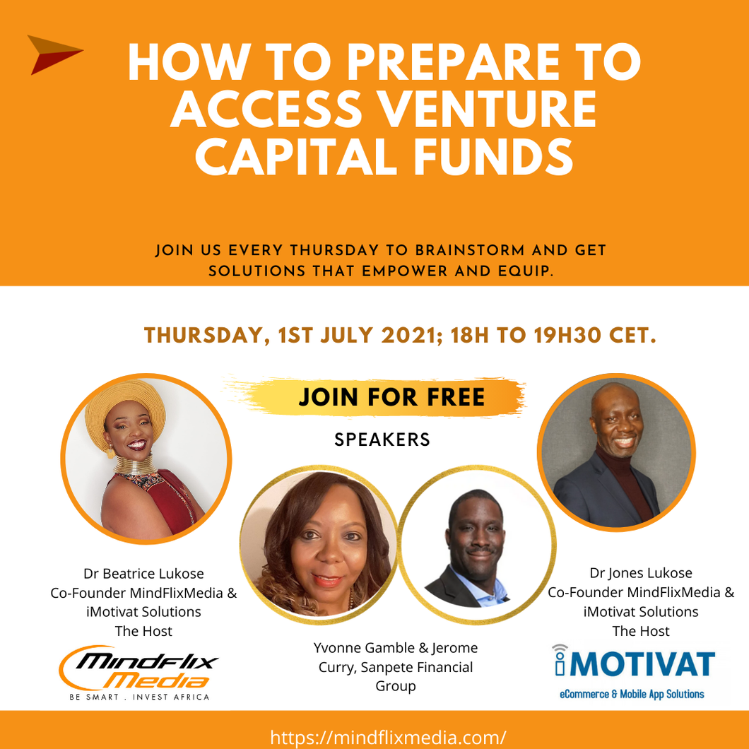 Accessing Venture Capital Funding